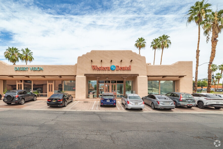 555 S Sunrise Way, Palm Springs, CA for sale - Building Photo - Image 3 of 3