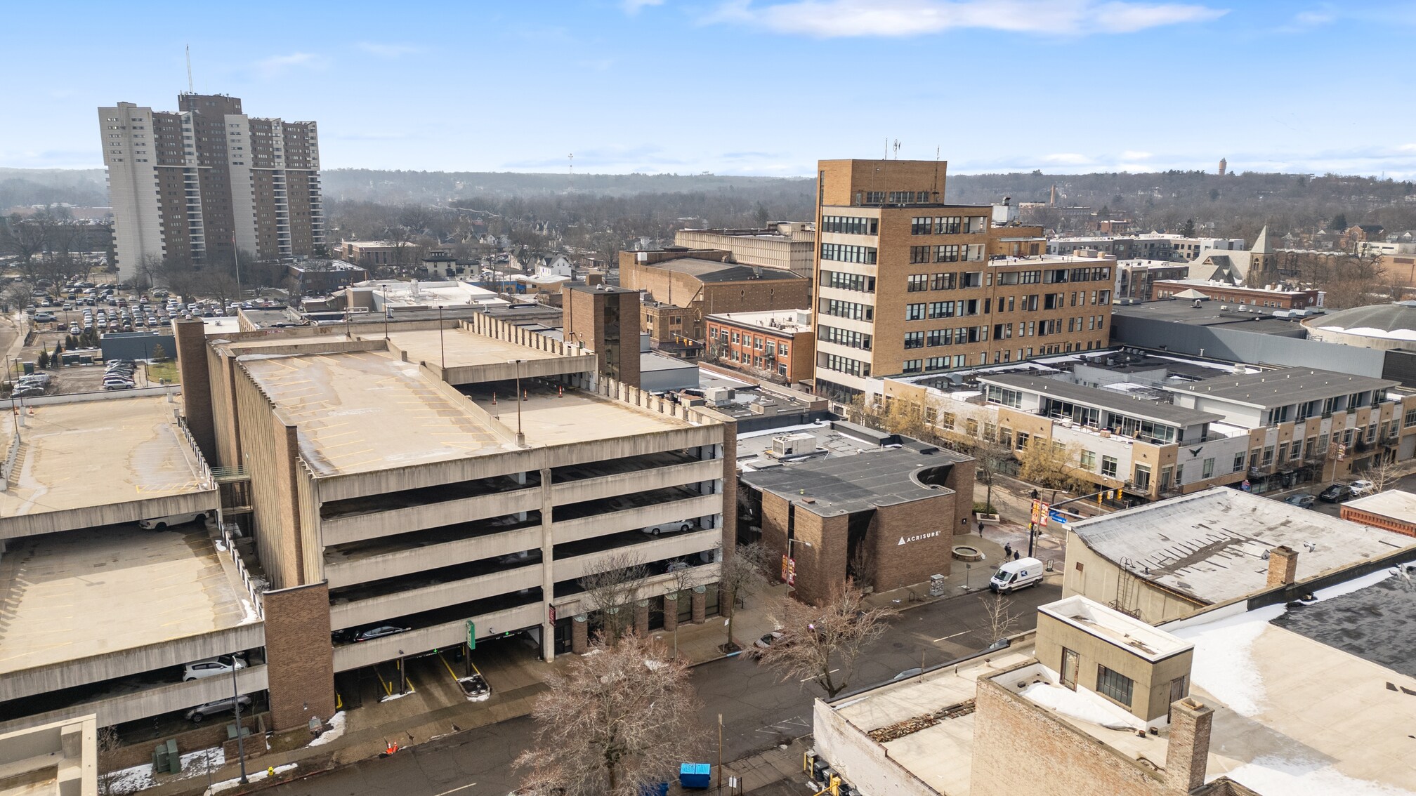 126 E South St, Kalamazoo, MI à vendre Photo principale- Image 1 de 18
