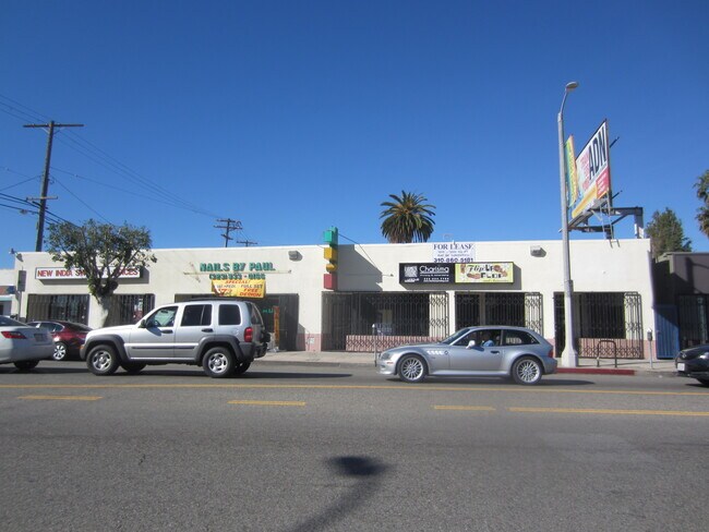 Plus de détails pour 1245 S Fairfax Ave, Los Angeles, CA - Bureau/Commerce de détail à louer
