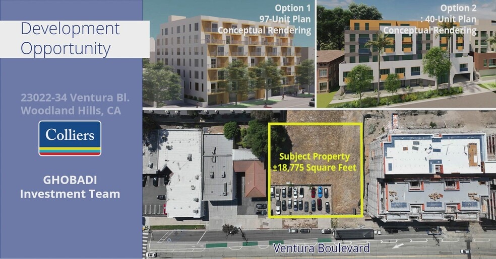 23022 Ventura blvd, Woodland Hills, CA for sale - Commercial Listing Video - Image 2 of 8