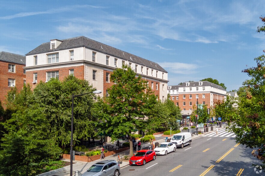 3000 Connecticut Ave NW, Washington, DC à louer - Photo du bâtiment - Image 2 de 69
