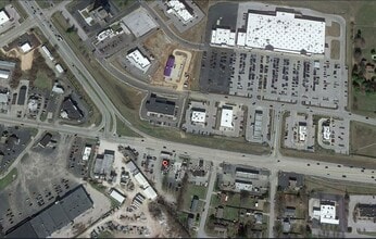 508 Lexington St, Versailles, KY - AERIAL  map view