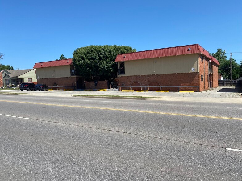 3815 NW 23rd St, Oklahoma City, OK for sale - Building Photo - Image 3 of 7