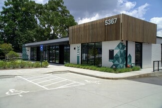 Plus de détails pour 5367 New Peachtree Rd, Chamblee, GA - Bureau à vendre