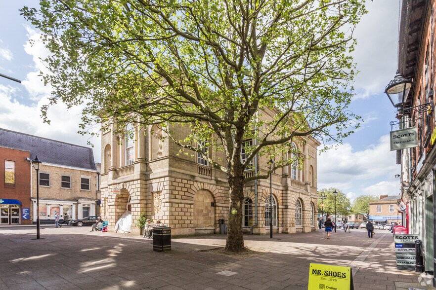 Cornhill, Bury St Edmunds à louer - Photo du bâtiment - Image 3 de 13
