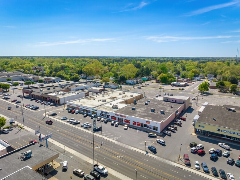 710-728 S Salisbury Blvd, Salisbury, MD à vendre - Photo du bâtiment - Image 1 de 1