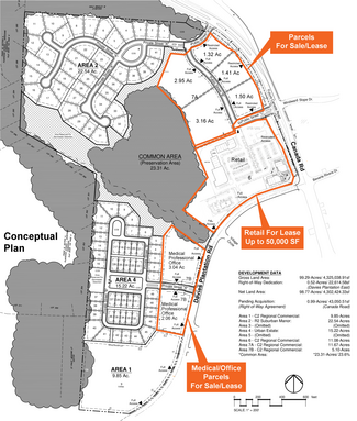 Plus de détails pour 9640 Davies Plantation Rd, Lakeland, TN - Terrain à louer