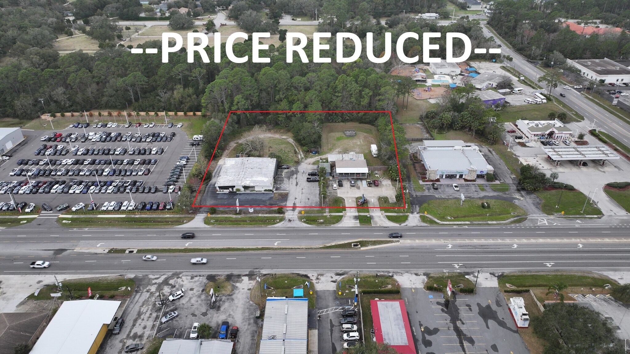 2575 US Highway 1 S, Saint Augustine, FL for sale Building Photo- Image 1 of 7