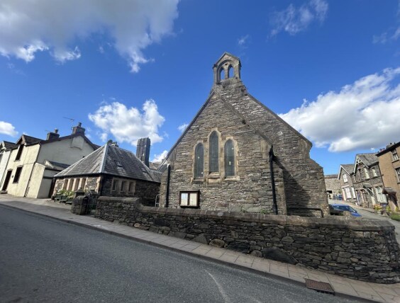 Princes St, Broughton In Furness à vendre - Photo du bâtiment - Image 1 de 3