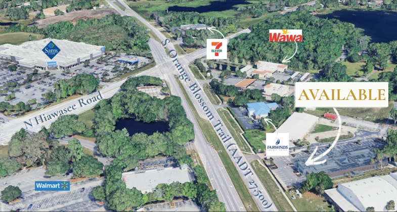 1000 Color Pl, Apopka, FL for lease - Building Photo - Image 3 of 15