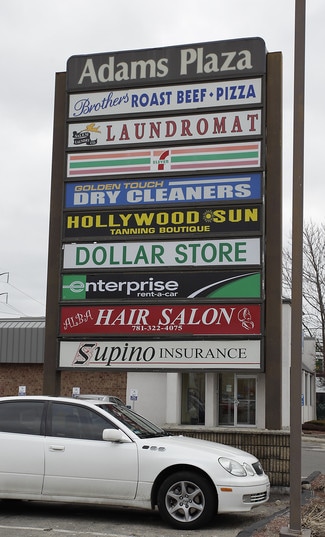 Plus de détails pour 976-1032 Eastern Ave, Malden, MA - Bureau/Commerce de détail, Commerce de détail à louer