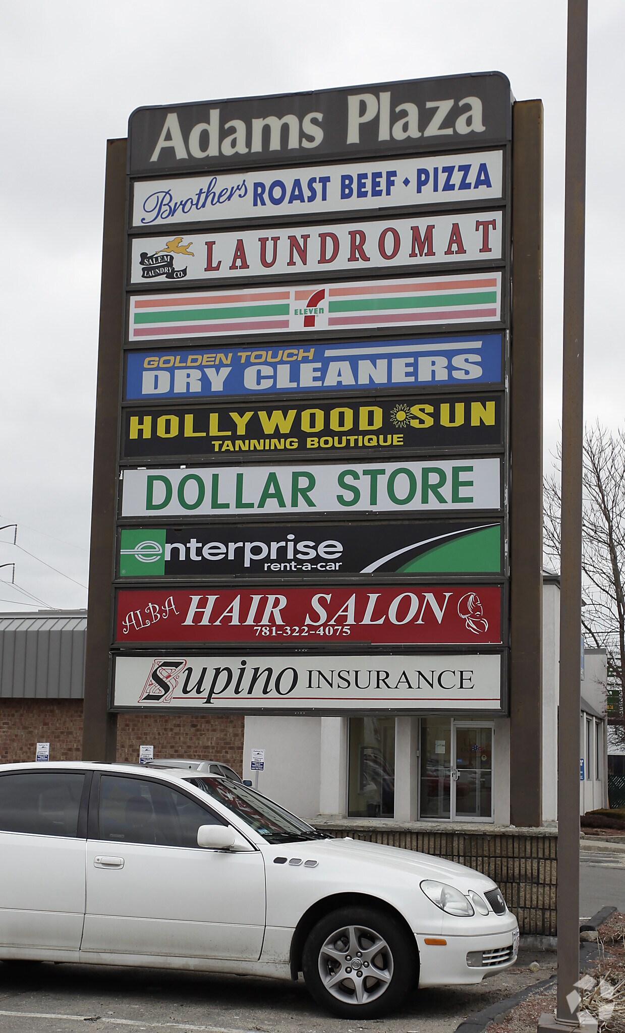 976-1032 Eastern Ave, Malden, MA à louer Photo du bâtiment- Image 1 de 7