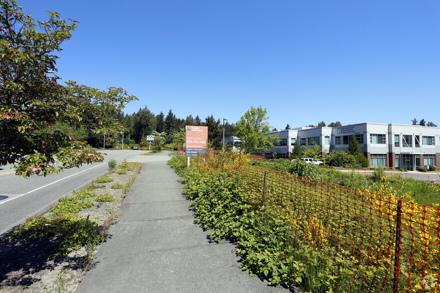 32200 Weyerhaeuser Way S, Federal Way, WA à louer - Photo du bâtiment - Image 2 de 5
