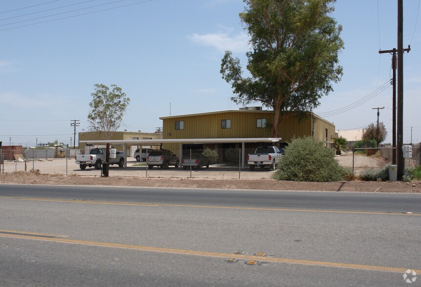 4780 US Highway 111, Brawley, CA à louer - Photo du bâtiment - Image 2 de 6
