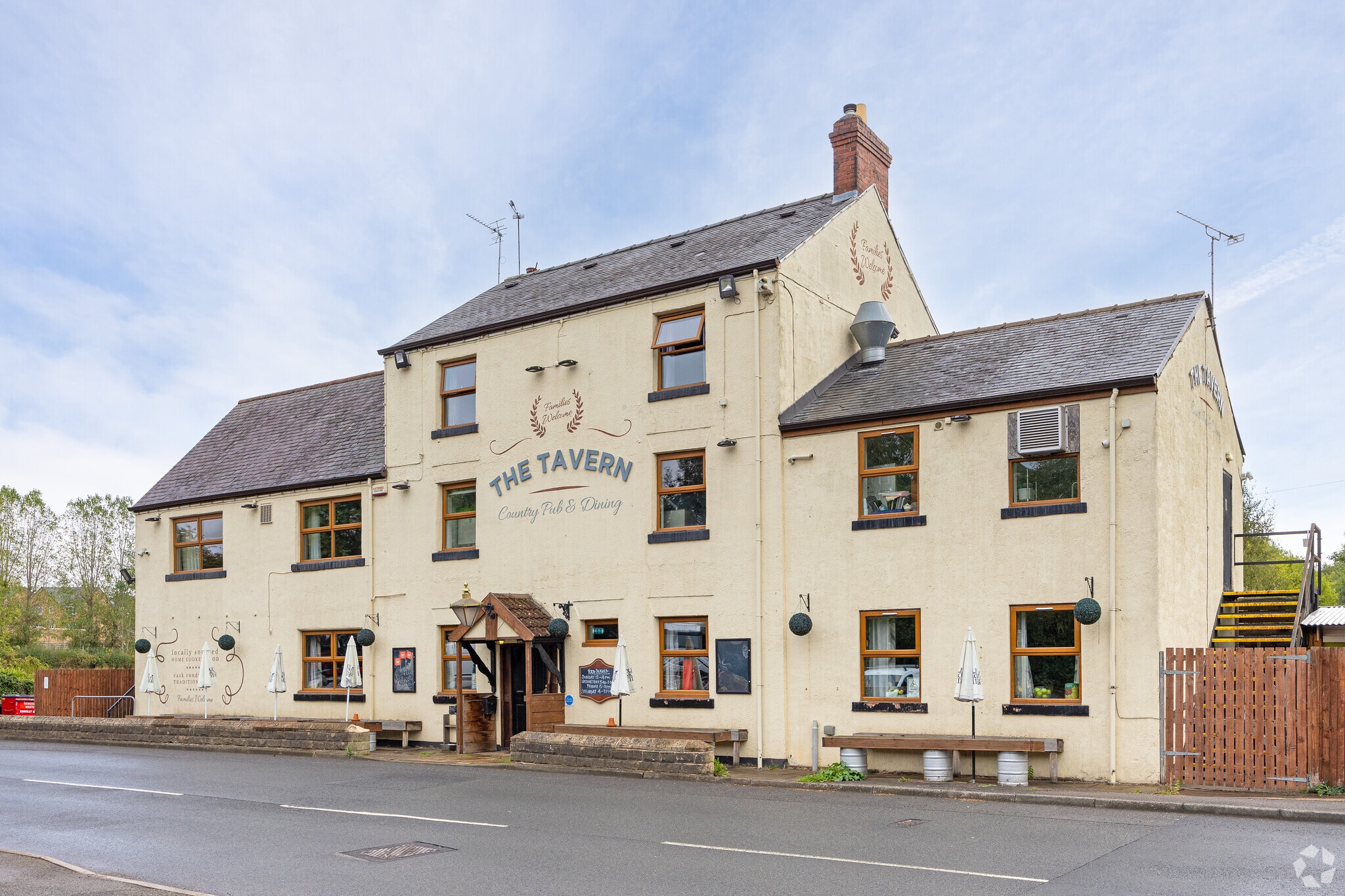 Beech House Rd, Wombwell for lease Primary Photo- Image 1 of 3