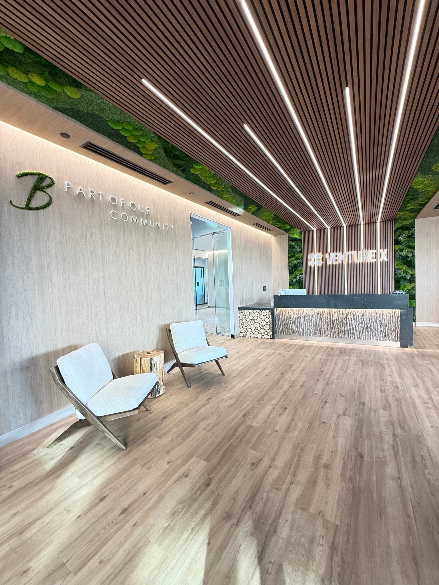 23710 Schooler Plz, Brambleton, VA for lease Lobby- Image 1 of 6