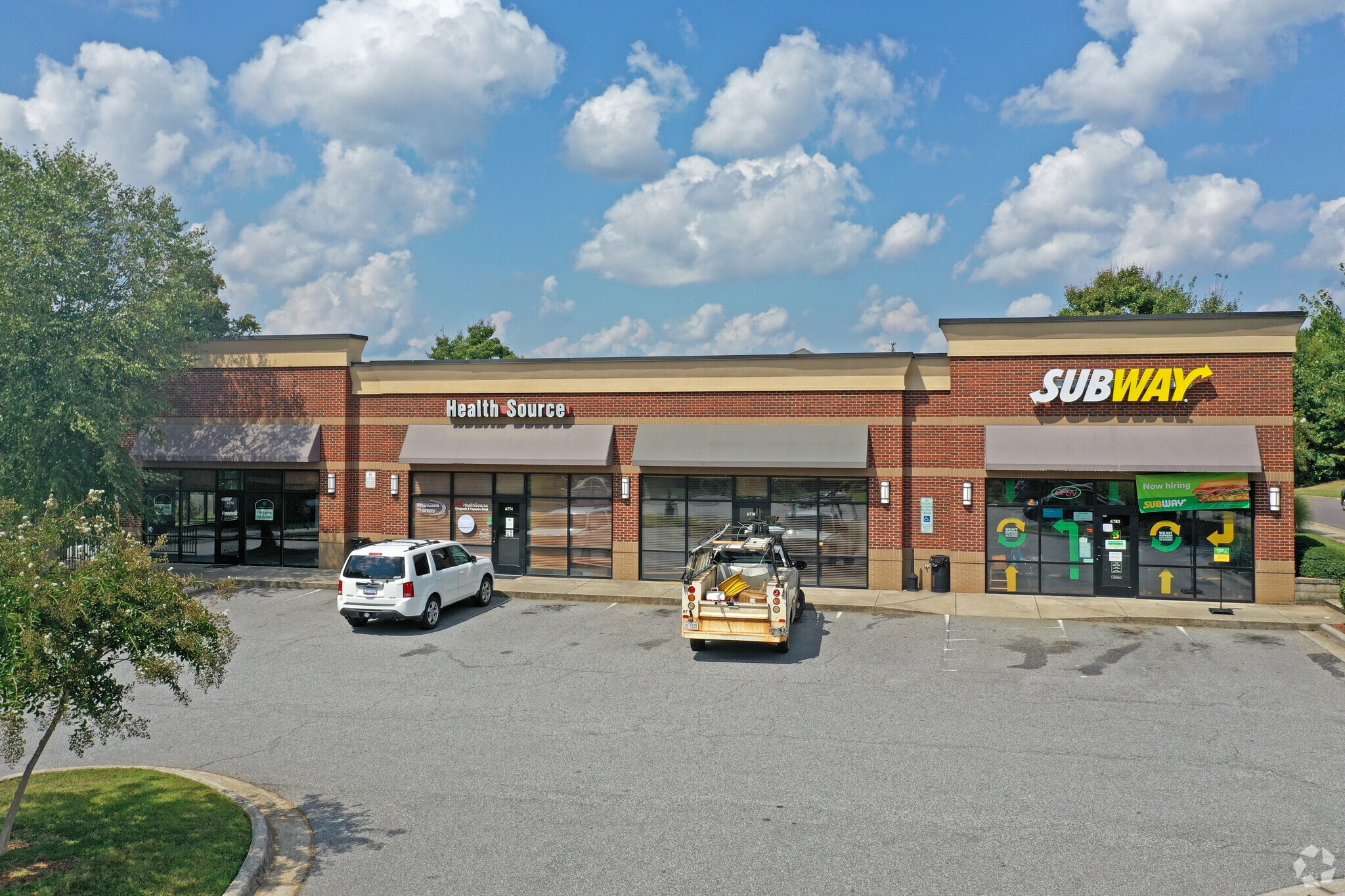 6770-6782 River Center Dr, Clemmons, NC for lease Primary Photo- Image 1 of 21