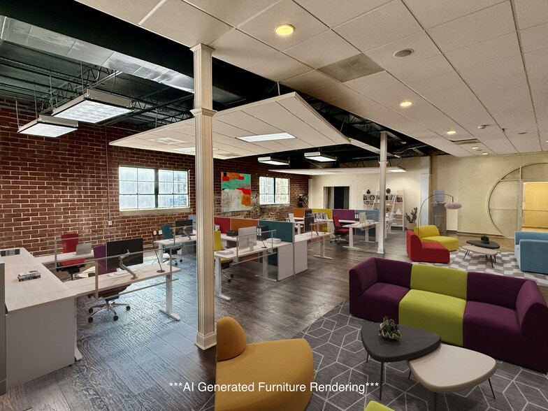 1095 Zonolite Rd NE, Atlanta, GA for lease - Building Photo - Image 3 of 10