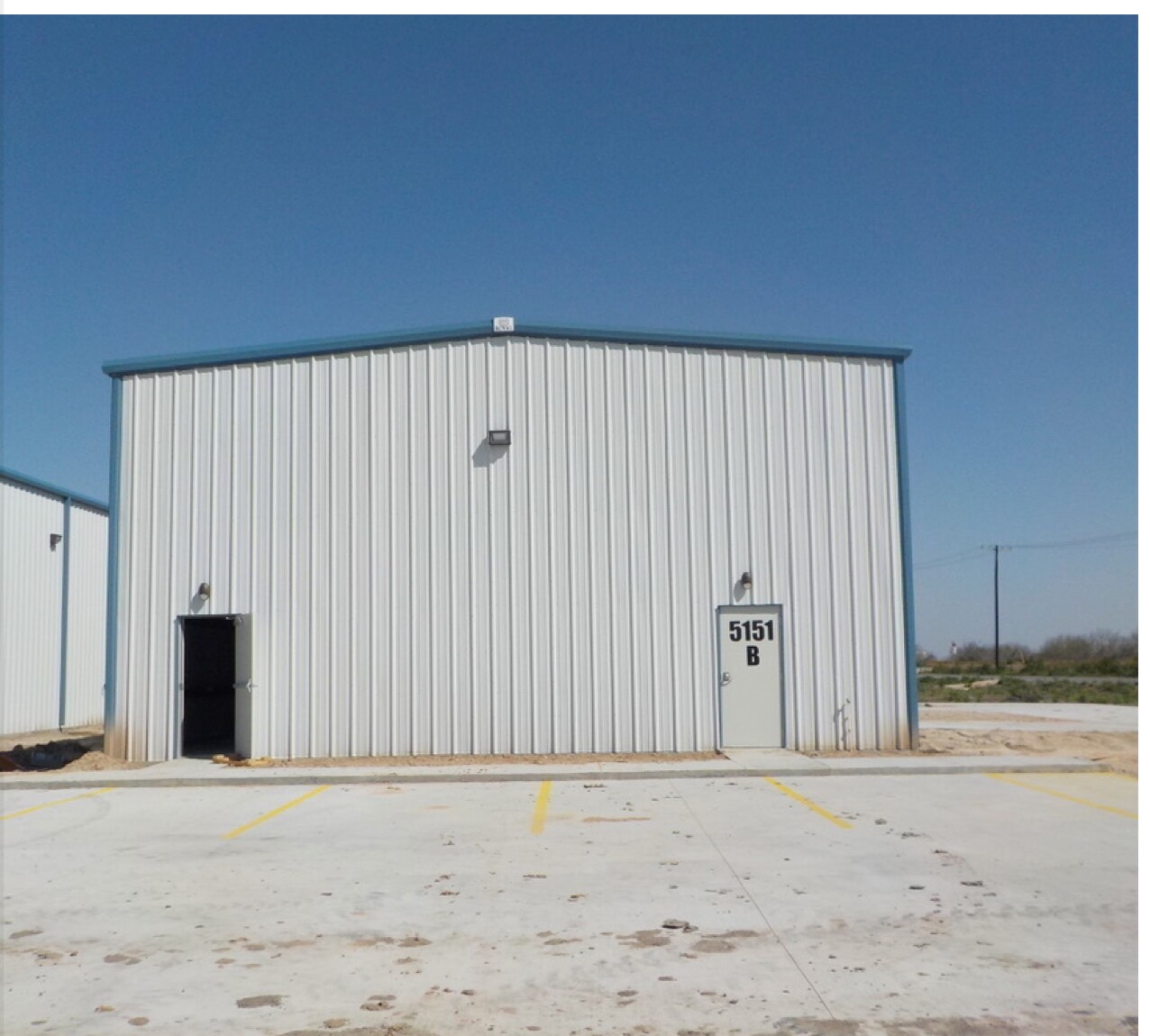 6201 FM 106, Harlingen, TX for lease Primary Photo- Image 1 of 9