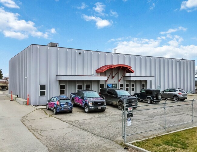 More details for 1757 N Hampton Rd, Boise, ID - Industrial for Sale