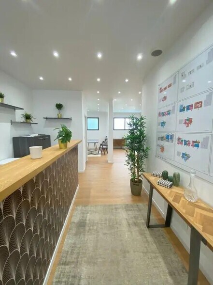 Commerce de détail dans Boulogne-Billancourt à louer - Photo intérieure - Image 3 de 7