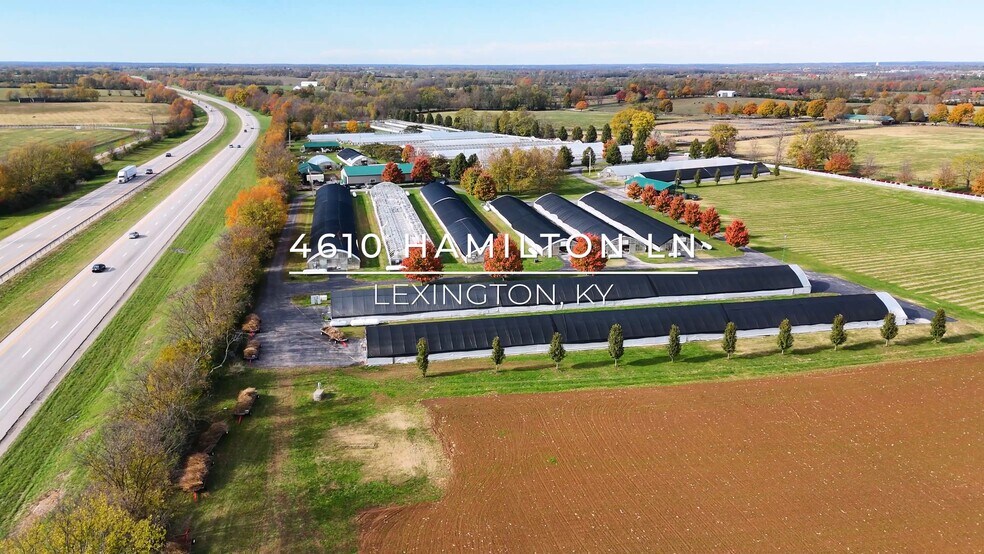 4610 Hamilton Ln, Lexington, KY à vendre - Vidéo sur l’inscription commerciale - Image 2 de 31