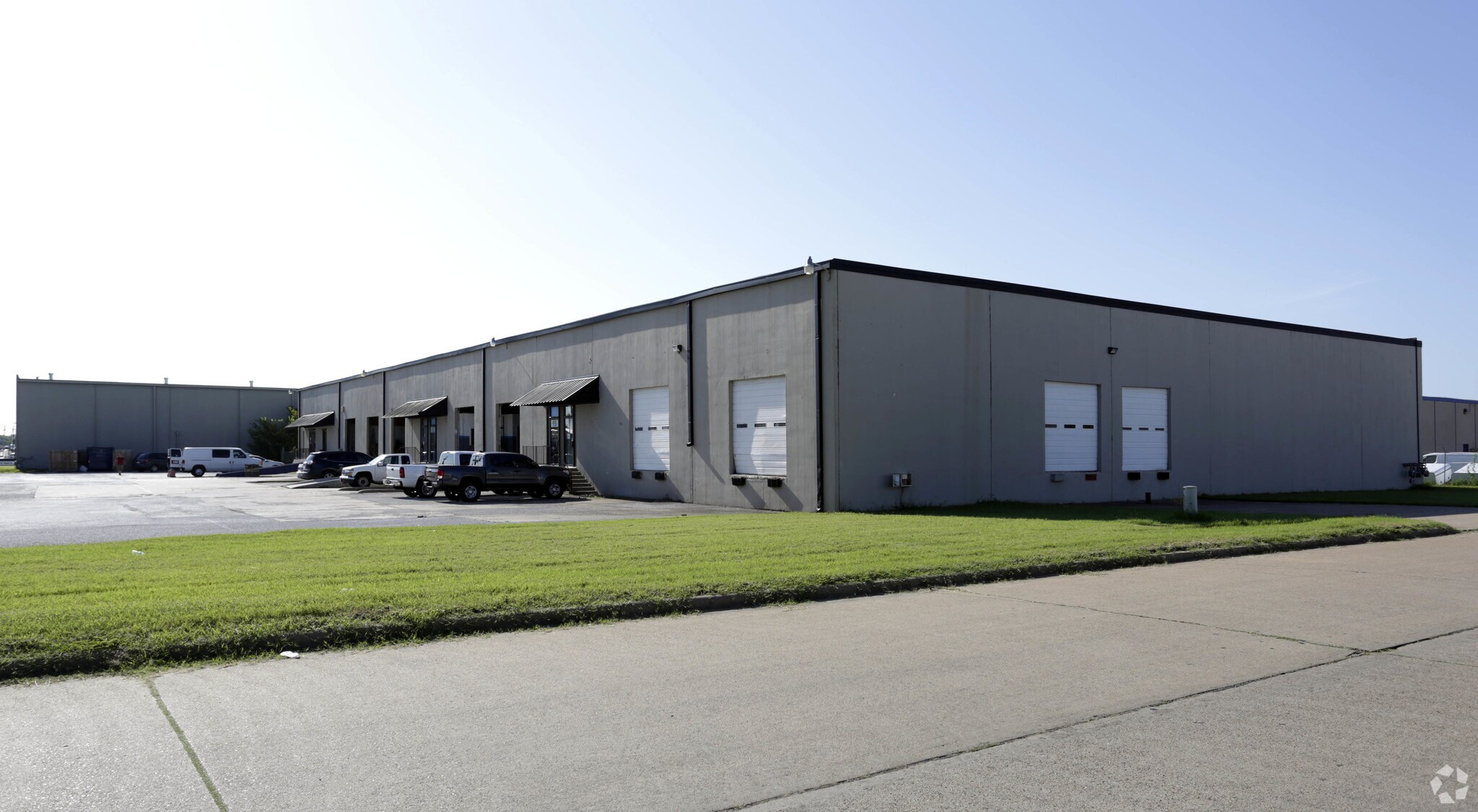 6400-6428 Midway Rd, Haltom City, TX à louer Photo principale- Image 1 de 4