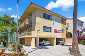 More details for 5923 Carlton Way, Los Angeles, CA - Multifamily for Sale