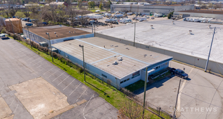 Plus de détails pour 601 Hill Ave, Nashville, TN - Industriel à vendre