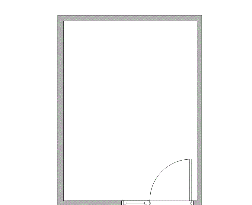 1840 Pyramid Pl, Memphis, TN for lease Floor Plan- Image 1 of 1