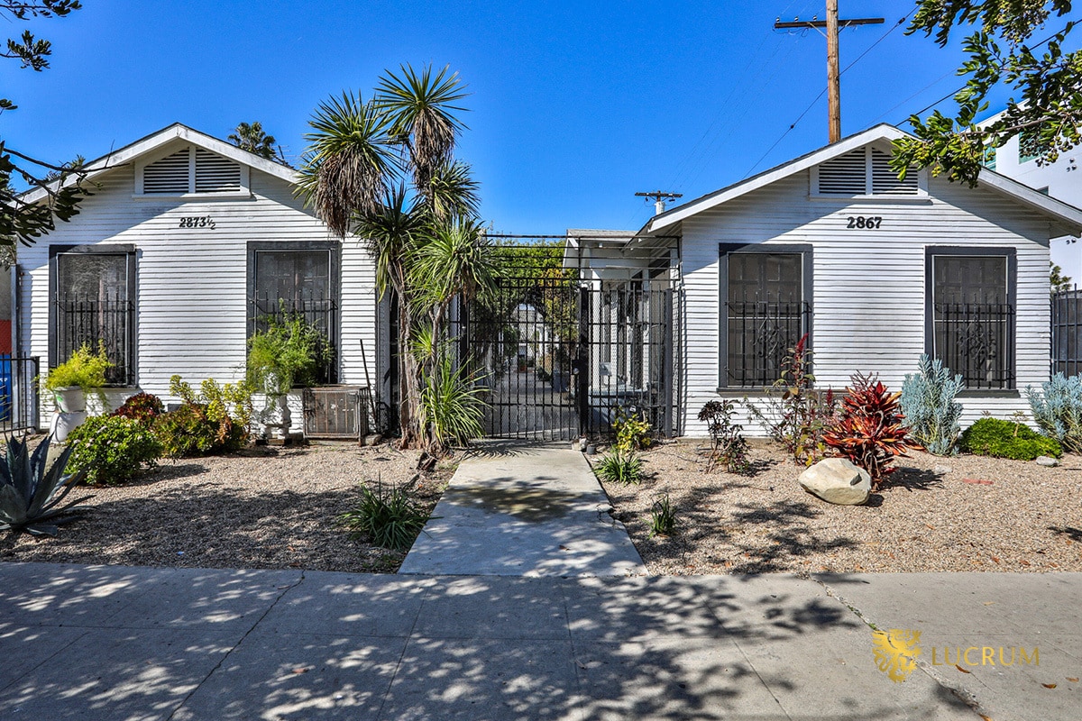 2867-2873 Edgehill Dr, Los Angeles, CA for sale Primary Photo- Image 1 of 35