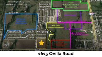 More details for E Ovilla Rd, Red Oak, TX - Land for Sale