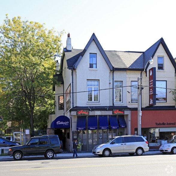 137 Avenue Rd, Toronto, ON for sale - Primary Photo - Image 1 of 1