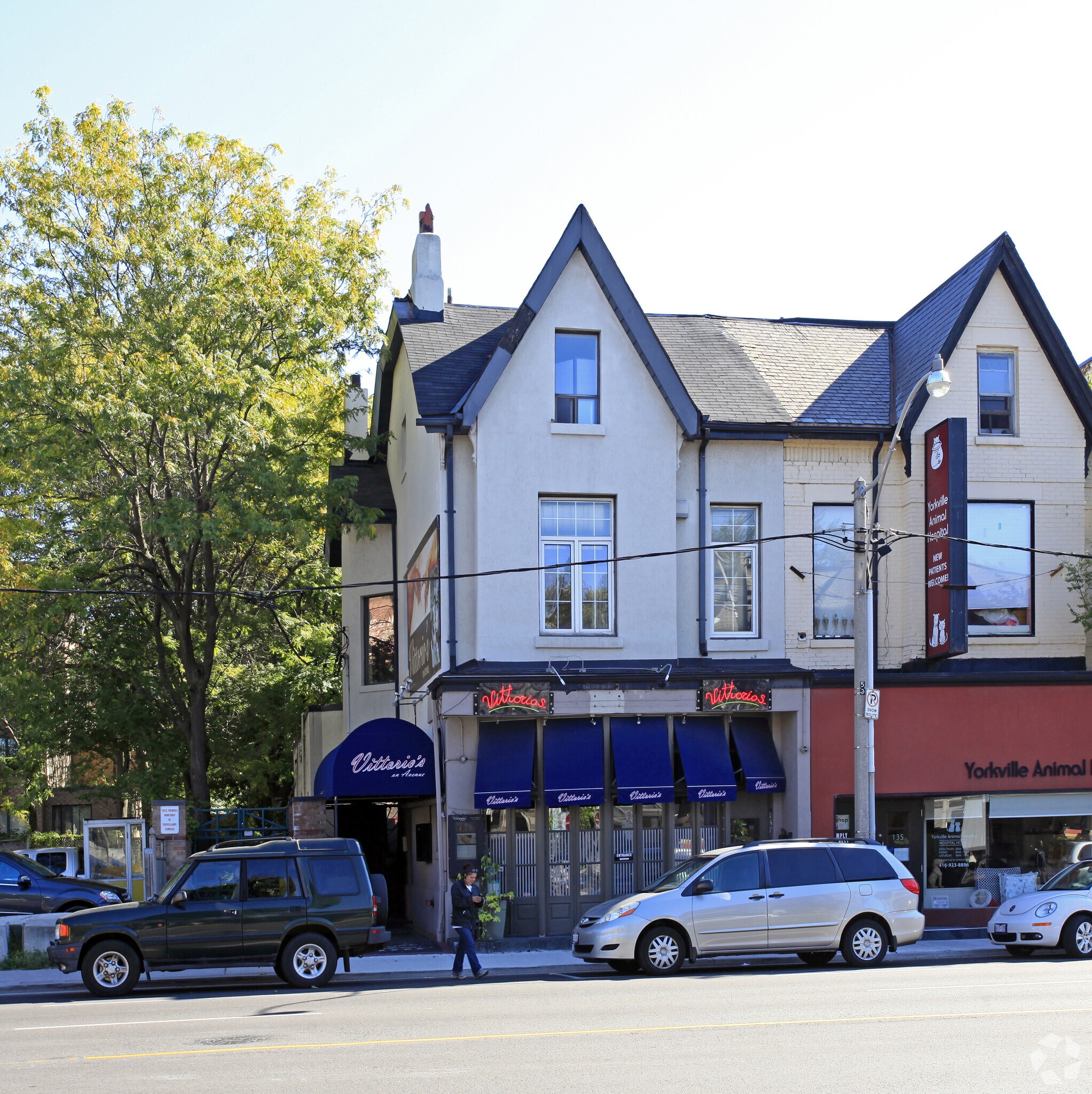 137 Avenue Rd, Toronto, ON for sale Primary Photo- Image 1 of 1