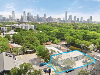 Plus de détails pour 1200 Gibson Lane, Austin, TX - Terrain à vendre