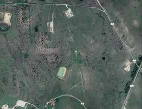 4025 County Road 1250, Cleburne, TX - AÉRIEN Vue de la carte