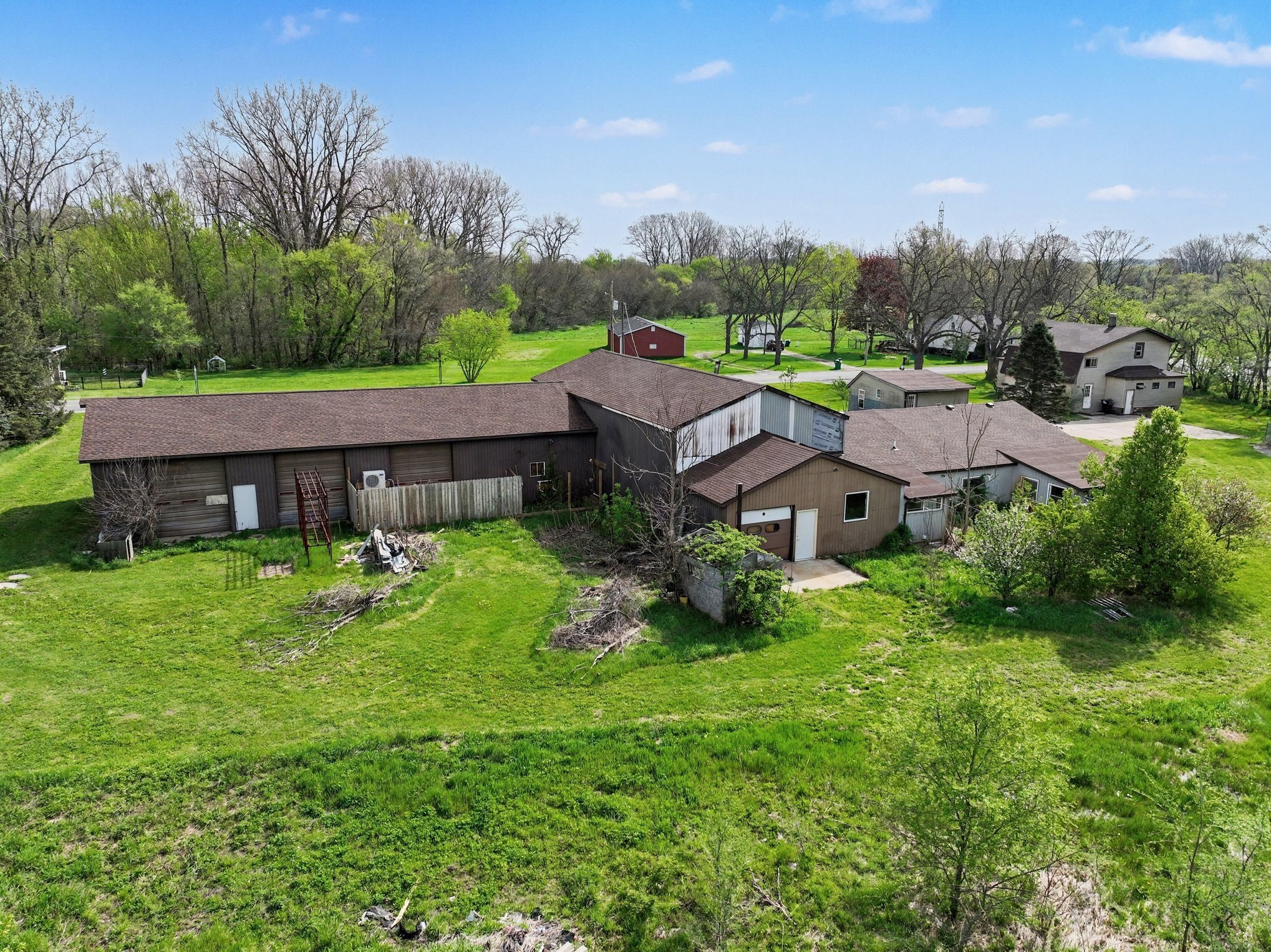 8612 Stevensville Baroda Rd, Baroda, MI for sale Building Photo- Image 1 of 31