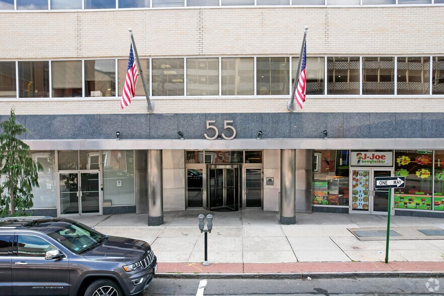 55 Church St, White Plains, NY for lease - Building Photo - Image 2 of 3