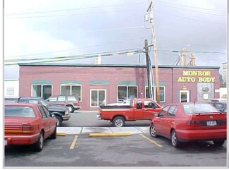 Plus de détails pour 135 E Hill St, Monroe, WA - Industriel à vendre