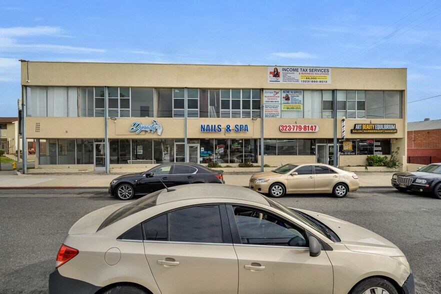 2610 W Imperial Hwy, Hawthorne, CA à louer - Photo du bâtiment - Image 2 de 27