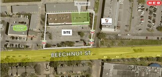 Plus de détails pour 10208 Beechnut St, Houston, TX - Commerce de détail à louer