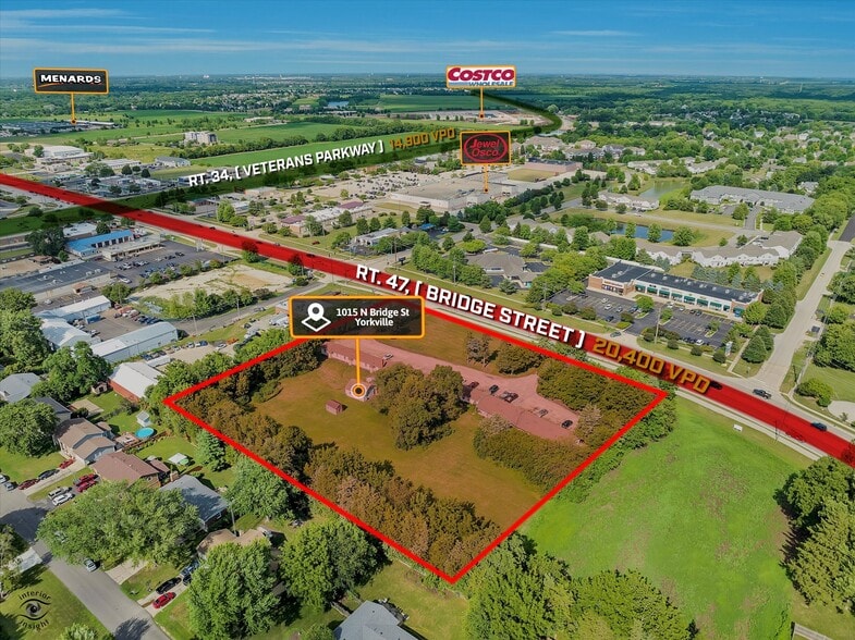 1015 N Bridge St, Yorkville, IL for sale - Building Photo - Image 2 of 16