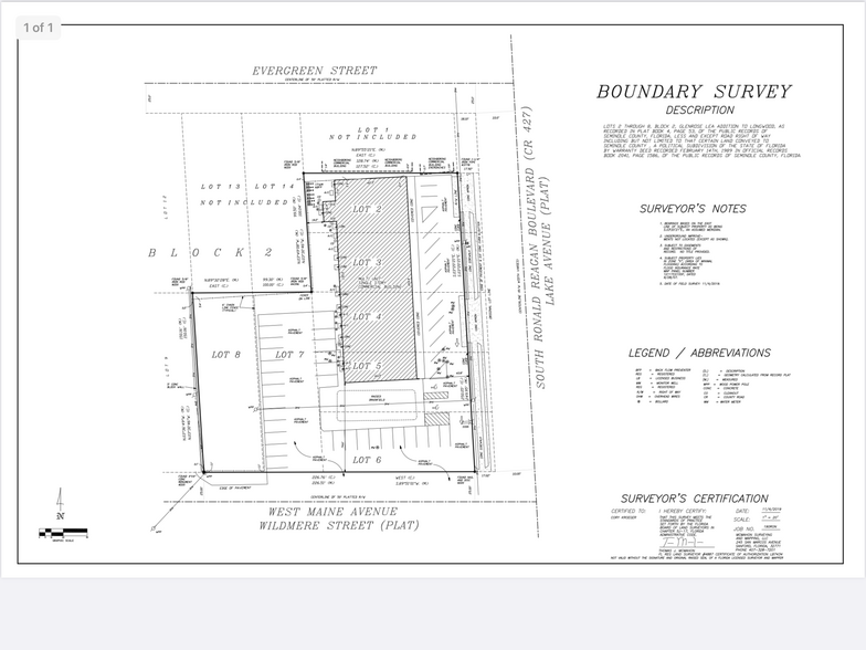 190 S County Road 427, Longwood, FL à vendre - Photo du bâtiment - Image 3 de 8