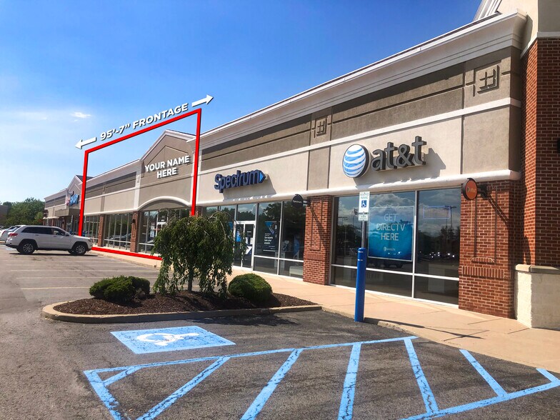 5730 S Transit Rd, Lockport, NY à louer - Photo du bâtiment - Image 3 de 8