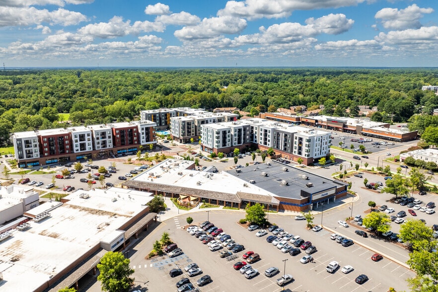 1260 Richmond Rd, Williamsburg, VA à louer - Aérien - Image 3 de 54