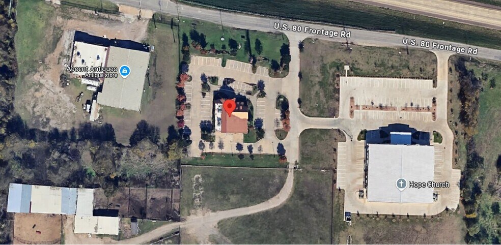 618 Us Highway 80 E, Sunnyvale, TX à vendre - Photo du bâtiment - Image 3 de 3