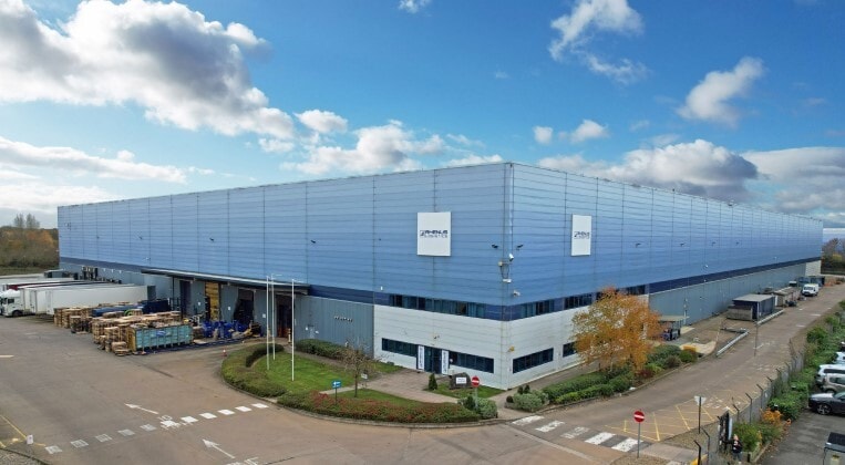 Vulcan Way, Lutterworth for lease - Building Photo - Image 2 of 15