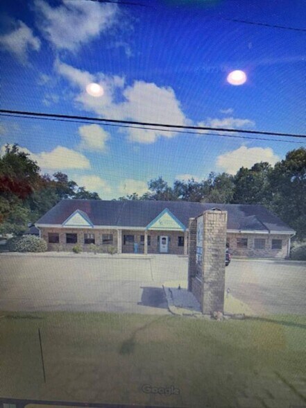 310 FM 517 W rd, Dickinson, TX à vendre - Photo du bâtiment - Image 1 de 8