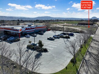 More details for Main & Jellico, Hesperia, CA - Land for Sale