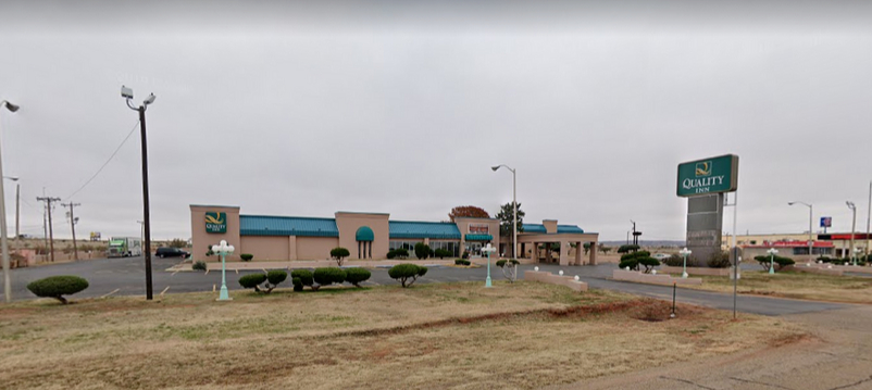 3716 E Tucumcari Blvd, Tucumcari, NM for sale - Primary Photo - Image 1 of 1